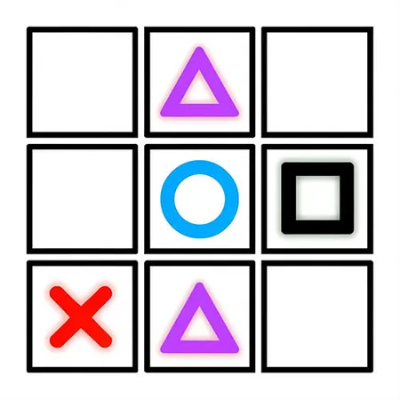 Tic Tac Toe 4 Player