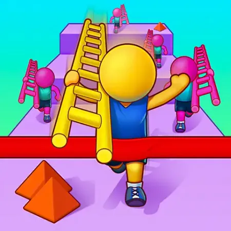 Ladder Master - Color Run