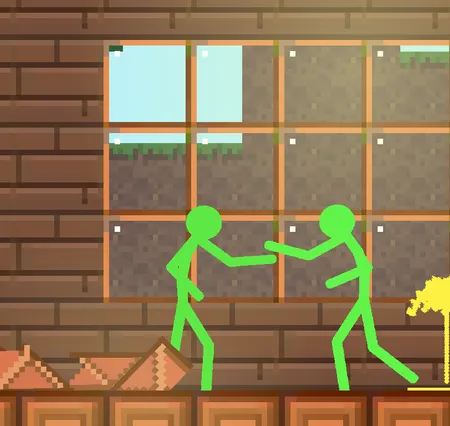 Stickman vs Zombies Survival